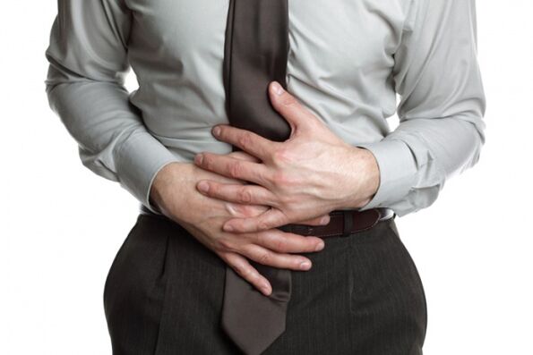 Οι στομαχικές διαταραχές είναι μια παρενέργεια των λαϊκών θεραπειών για αναζωογόνηση
