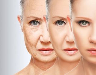 Παράγοντες που επηρεάζουν τη φυσική και την πρόωρη γήρανση